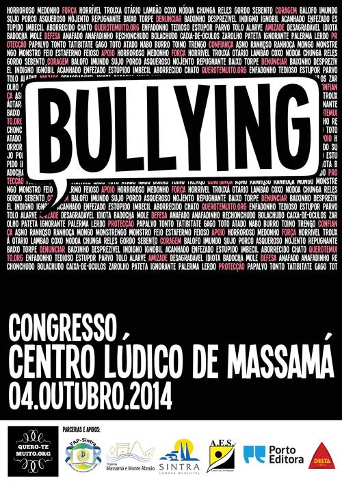 Congresso Bullying em Massamá
