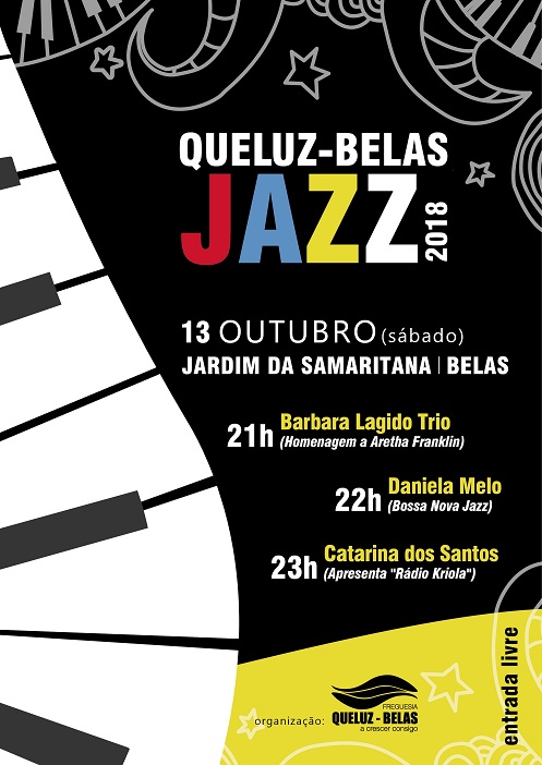 Queluz-Belas Jazz 2018